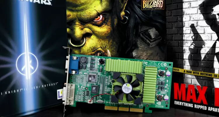 英伟达黄仁勋谈GeForce 3发布25周年：AI浪潮的起点