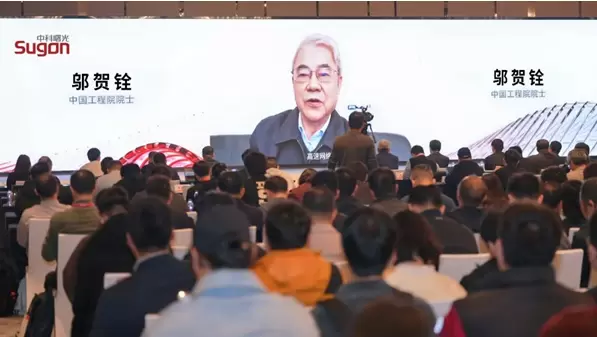 中科曙光发布国产首款原生RDMA高速网络scaleFabric，填补数据中心互联技术空白