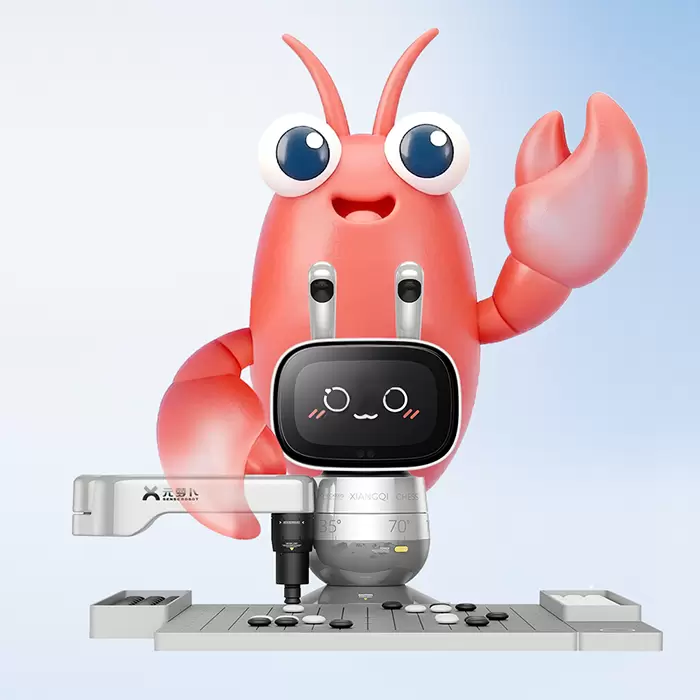 商汤元萝卜× OpenClaw｜不只下棋，更是龙虾AI智能体