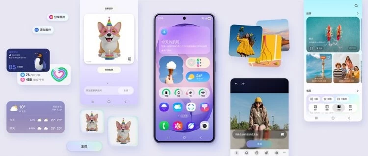 紧跟技术发展趋势 三星Galaxy手机用更主动、更个性的AI为你服务