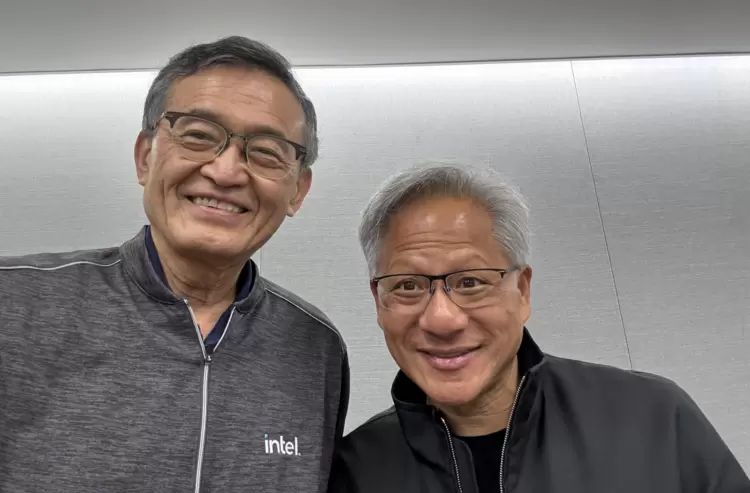 英伟达GTC大会英特尔深度参与 将公布AI机架CPU合作方案