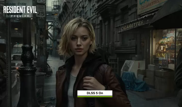 英伟达发布新一代超分辨率技术DLSS 5：神经渲染加持，颠覆性视觉提升