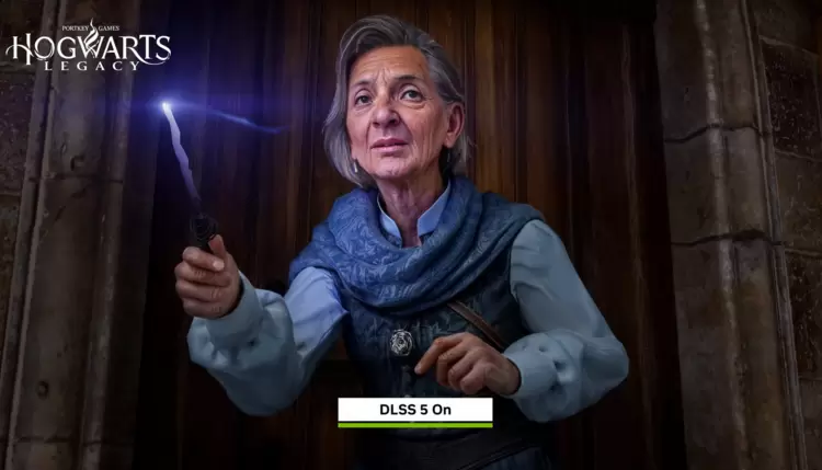 英伟达发布新一代超分辨率技术DLSS 5：神经渲染加持，颠覆性视觉提升