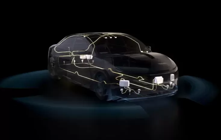 英伟达：将与比亚迪、吉利进行自动驾驶出租车业务合作