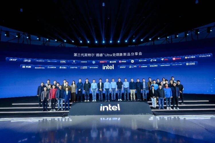 第三代英特尔酷睿Ultra处理器重新定义轻薄本性能边界