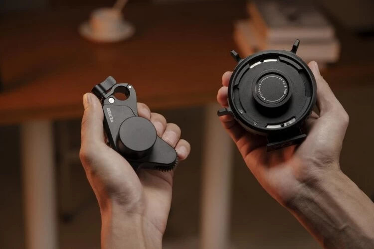 唯卓仕AI自动对焦转接环重塑手动镜头创作体验