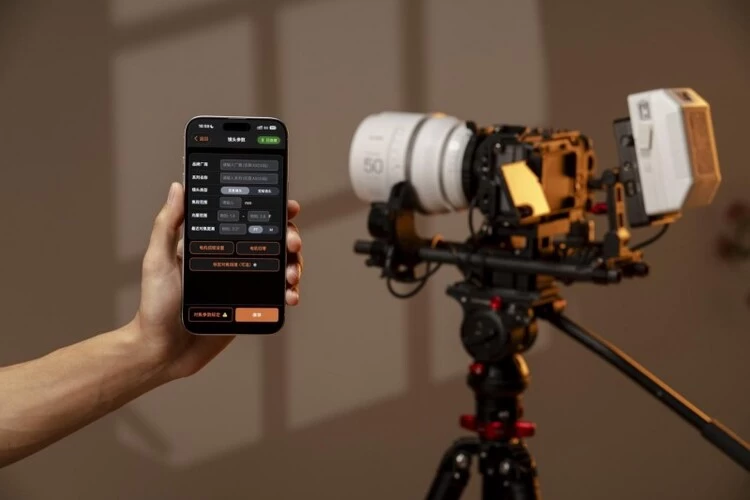 唯卓仕AI自动对焦转接环重塑手动镜头创作体验
