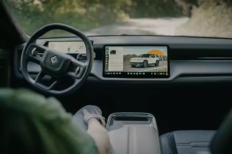 优步投资Rivian 12.5亿美元合作研发5万辆无人驾驶出租车