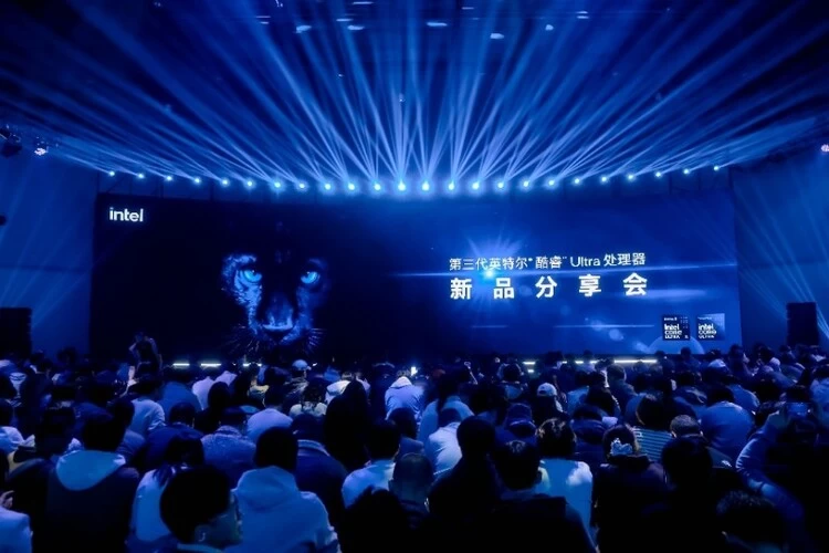 第三代英特尔酷睿Ultra处理器重新定义轻薄本性能边界