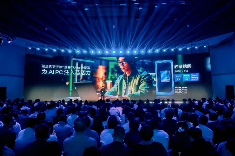 第三代英特尔酷睿Ultra处理器重新定义轻薄本性能边界