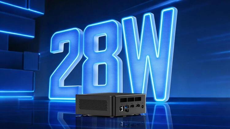 SEAVIV希未AideaMini R10迷你主机上市，AMD Ryzen 5 3500U低耗高能实用首选