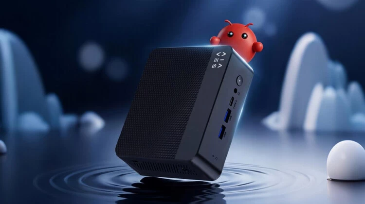 SEAVIV希未AideaMini R10迷你主机上市，AMD Ryzen 5 3500U低耗高能实用首选