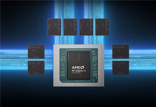 华硕天选Air 2026锐龙AI Max版：50TOPS算力助力AI创作