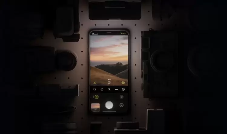 苹果iPhone相机应用或将迎来重大软件升级