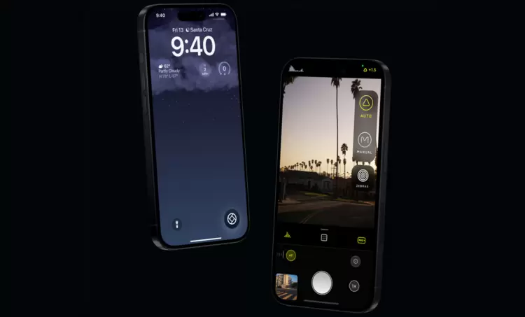苹果iPhone相机应用或将迎来重大软件升级