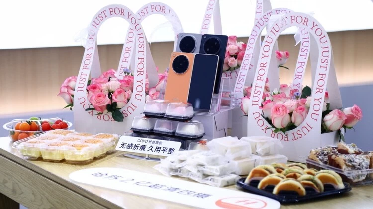 OPPO Find N6折叠屏首销火爆 无感折痕技术引领行业新标准