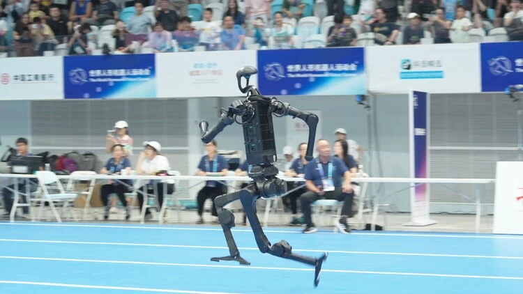 宇树科技科创板IPO受理，全栈自研引领人形机器人产业化突破