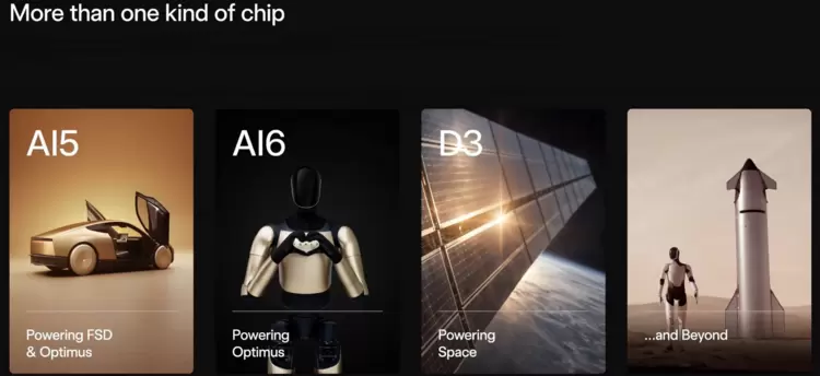 马斯克公布TeraFab芯片工厂计划年产1太瓦算力