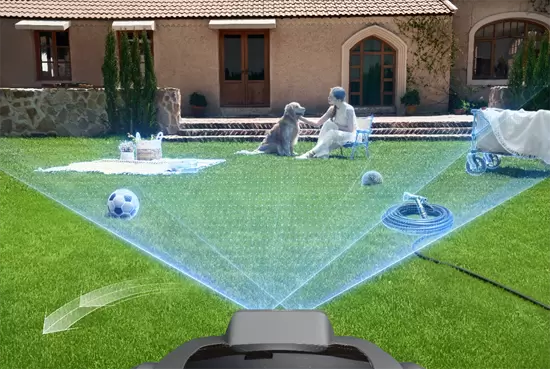 从全球首创技术到销量全面爆发！MOVA割草机器人登顶全球市场