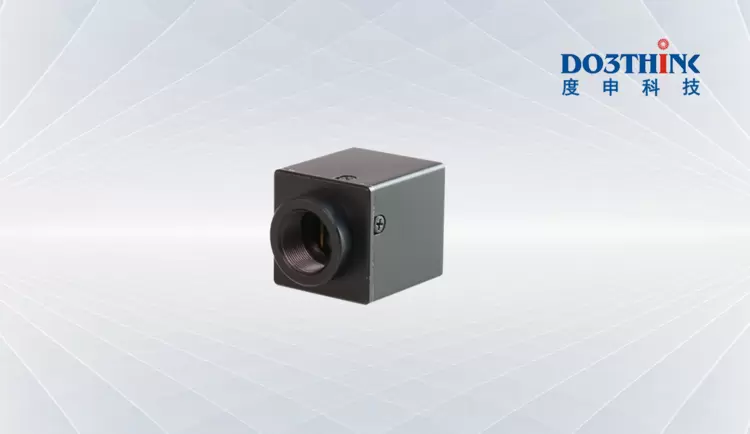 度申科技亮相Vision China 2026 展示工业相机技术创新成果
