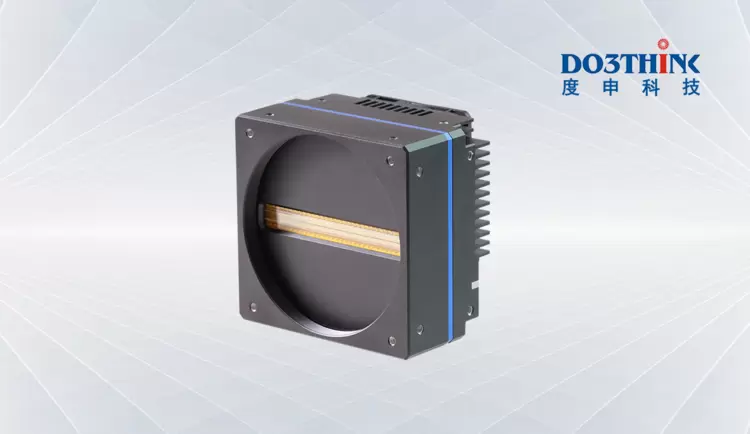 度申科技亮相Vision China 2026 展示工业相机技术创新成果