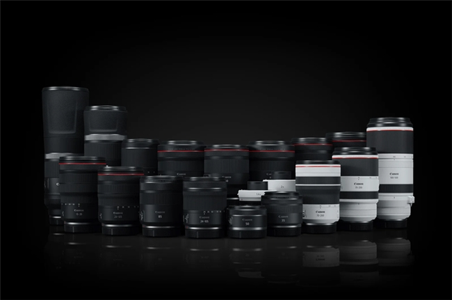 春花盛放｜佳能微单镜头搭配攻略，多场景春日氛围全覆盖