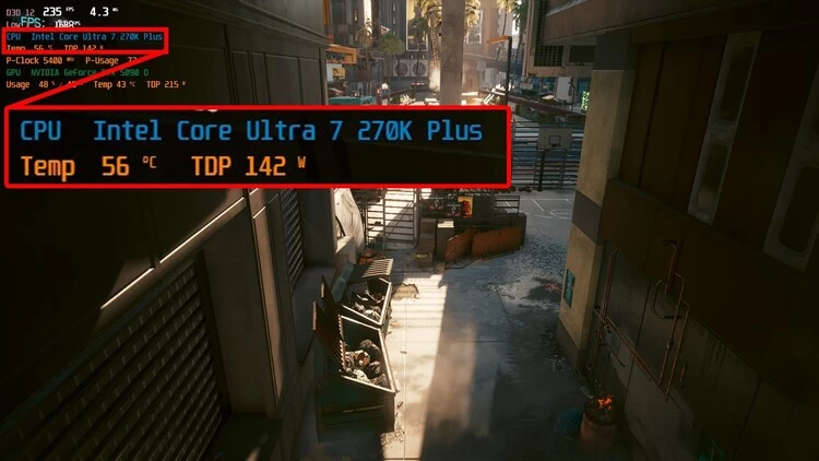 酷睿Ultra 7 270K/5 250K Plus处理器首测：多核、游戏、渲染性能暴增