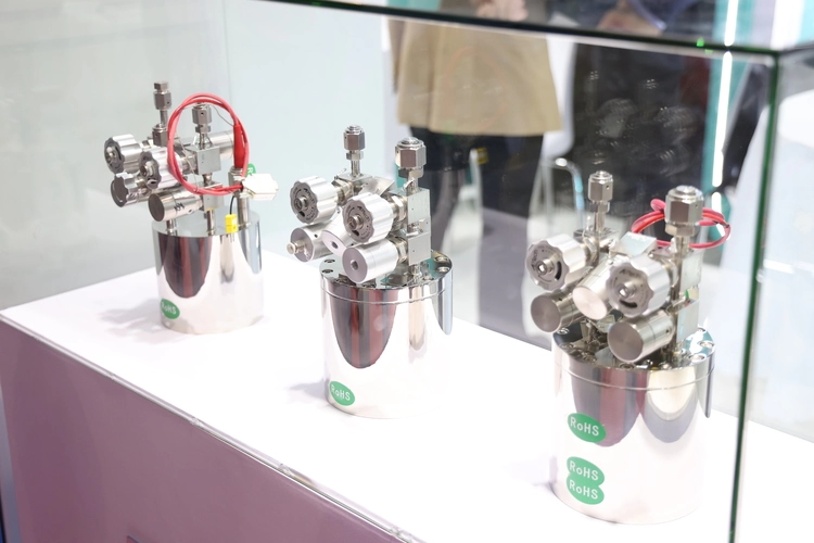 直击SEMICON China 2026 | 从单点突破到系统布局，安德科铭勾勒半导体材料国产化新路径