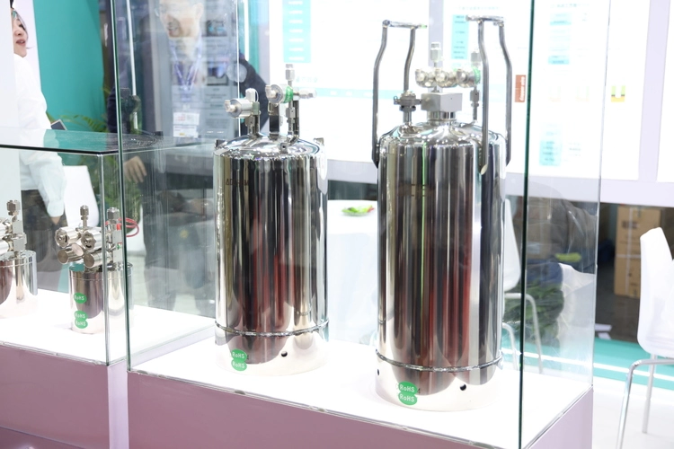 直击SEMICON China 2026 | 从单点突破到系统布局，安德科铭勾勒半导体材料国产化新路径