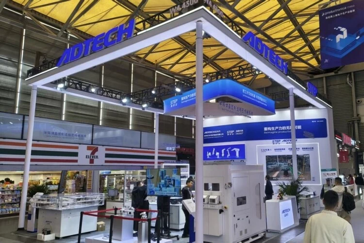 从运动控制到具身智能：新时达双展解码高端制造国产替代新路径