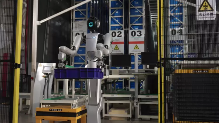 从运动控制到具身智能：新时达双展解码高端制造国产替代新路径