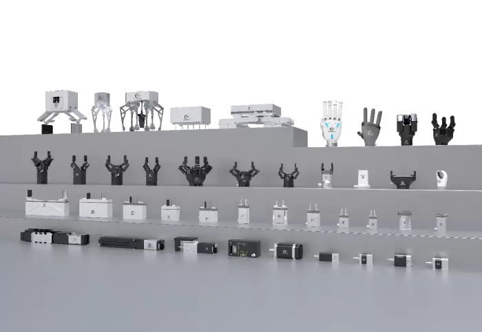 知行机器人完成近亿元B轮融资，灵巧手产品矩阵全面升级