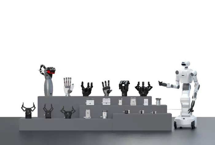 知行机器人完成近亿元B轮融资，灵巧手产品矩阵全面升级