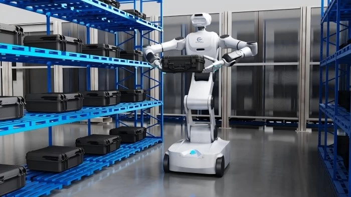 知行机器人完成近亿元B轮融资，灵巧手产品矩阵全面升级