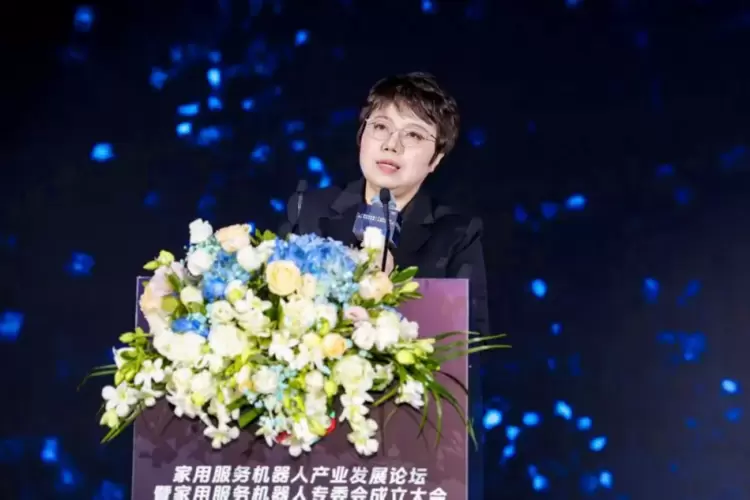 AI赋能家用服务机器人产业生态协同发展新阶段开启