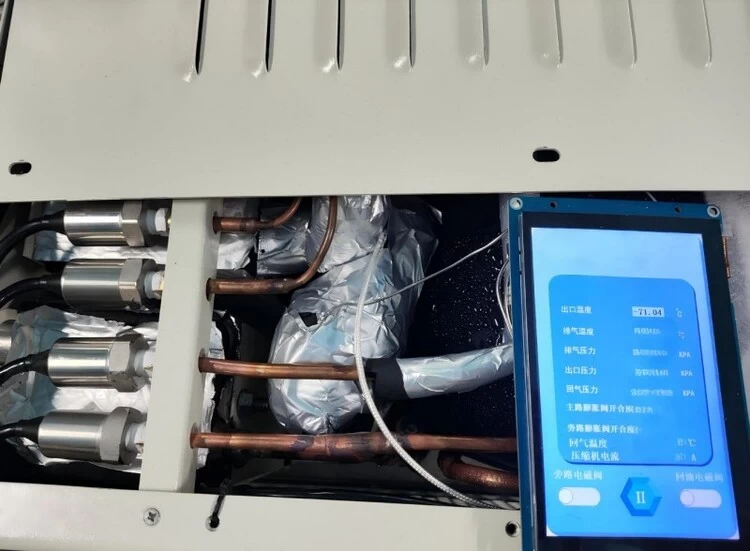 酷凌时代突破半导体温控技术壁垒,高端芯片测试装备实现国产替代 酷凌时代突破半导体温控技术壁垒,高端芯片测试装备实现国产替代