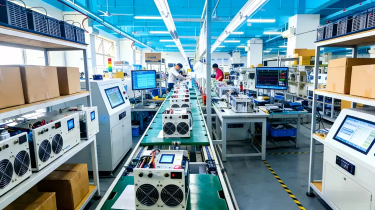 酷凌时代突破半导体温控技术壁垒,高端芯片测试装备实现国产替代 酷凌时代突破半导体温控技术壁垒,高端芯片测试装备实现国产替代