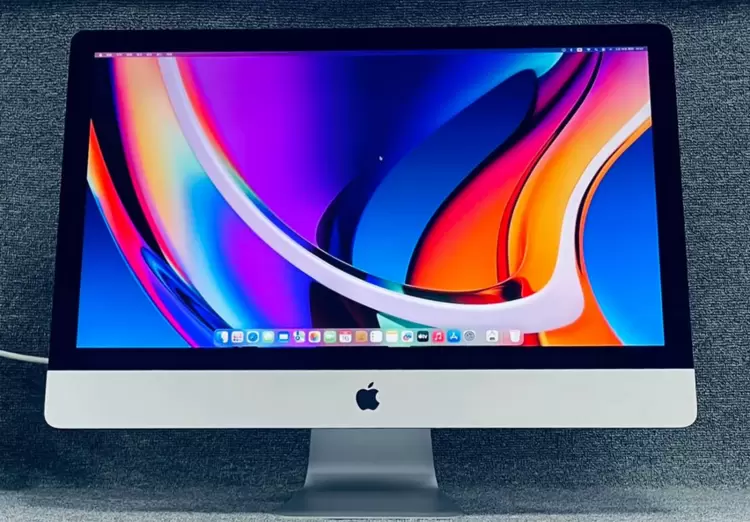 苹果iMac即将迎来OLED时代 三星LG已开始样品研发