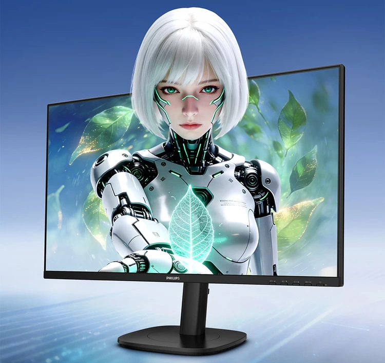 商用显示器护眼新技术破解职场用眼痛点