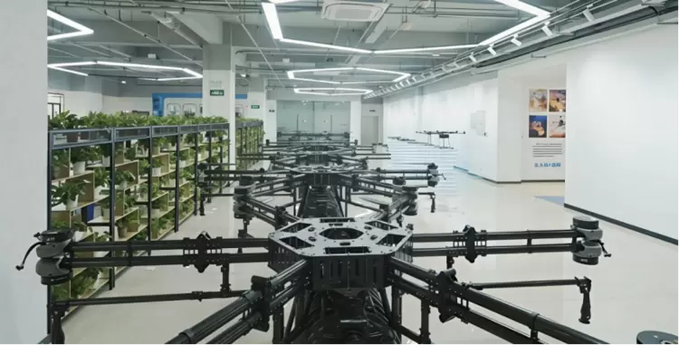 碳纤维材料 breakthrough重塑无人机载重能力，开启低空经济新篇章