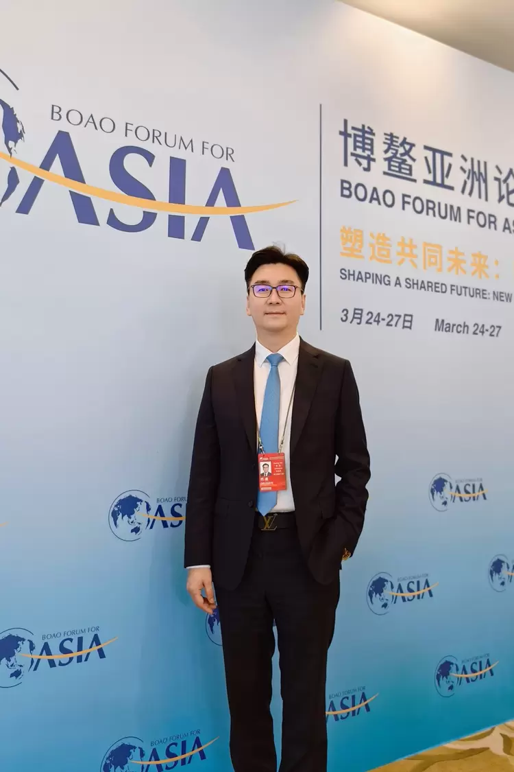 博鳌论道！云知声CEO黄伟登全球顶级舞台，解码AI普惠与产业变革新范式