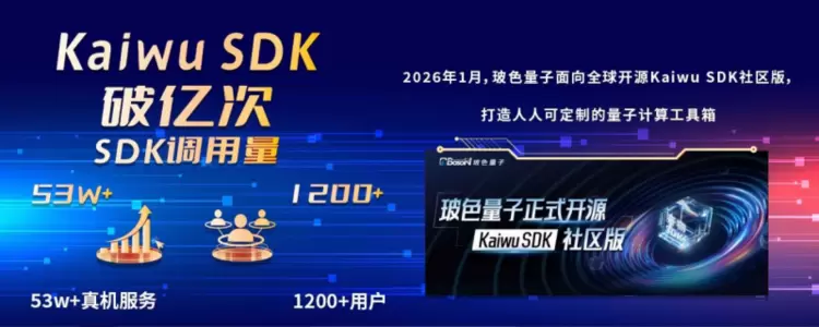 玻色量子完成10亿元B轮融资，“十五五”规划专用量子计算机赛道唯一代表！