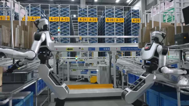 极智嘉2025年营收近32亿、实现全年盈利：「具身及AI技术转化」成核心驱动力