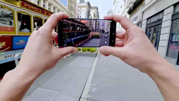 光影定格旅途记忆:三星Galaxy影像旗舰漫游旧金山 光影定格旅途记忆:三星Galaxy影像旗舰漫游旧金山