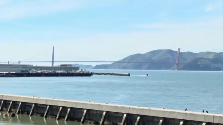 从海滨远眺到璀璨夜色 三星Galaxy镜头下的旧金山 从海滨远眺到璀璨夜色 三星Galaxy镜头下的旧金山