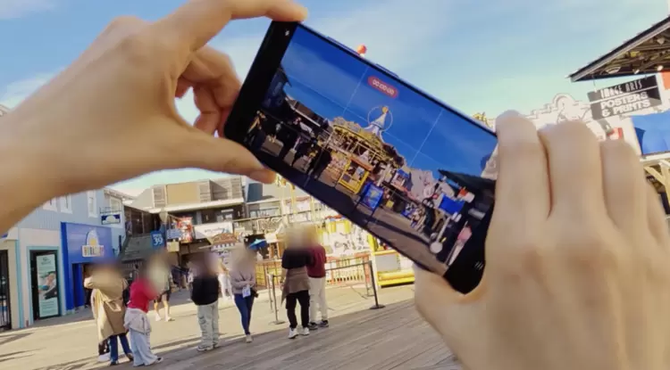 从海滨远眺到璀璨夜色 三星Galaxy镜头下的旧金山 从海滨远眺到璀璨夜色 三星Galaxy镜头下的旧金山