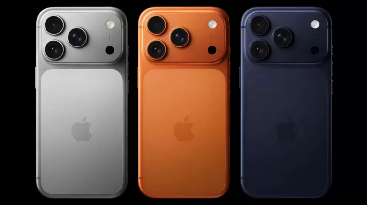 苹果iPhone 17 Pro随阿尔忒弥斯登月任务进入太空