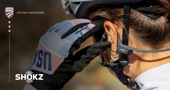Shokz韶音与美国自行车协会达成三年合作，成为官方耳机合作伙伴
