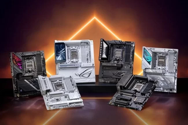 内存紧缺下的平台升级新思路 华硕AMD 800系主板战未来