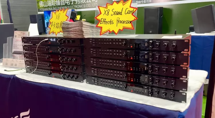 GETshow广州展圆满收官，瑞聆臻音便携音频新品惊艳全场